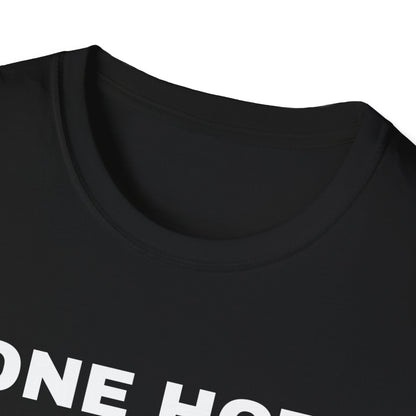 One Hot Flash From Melting T-Shirt