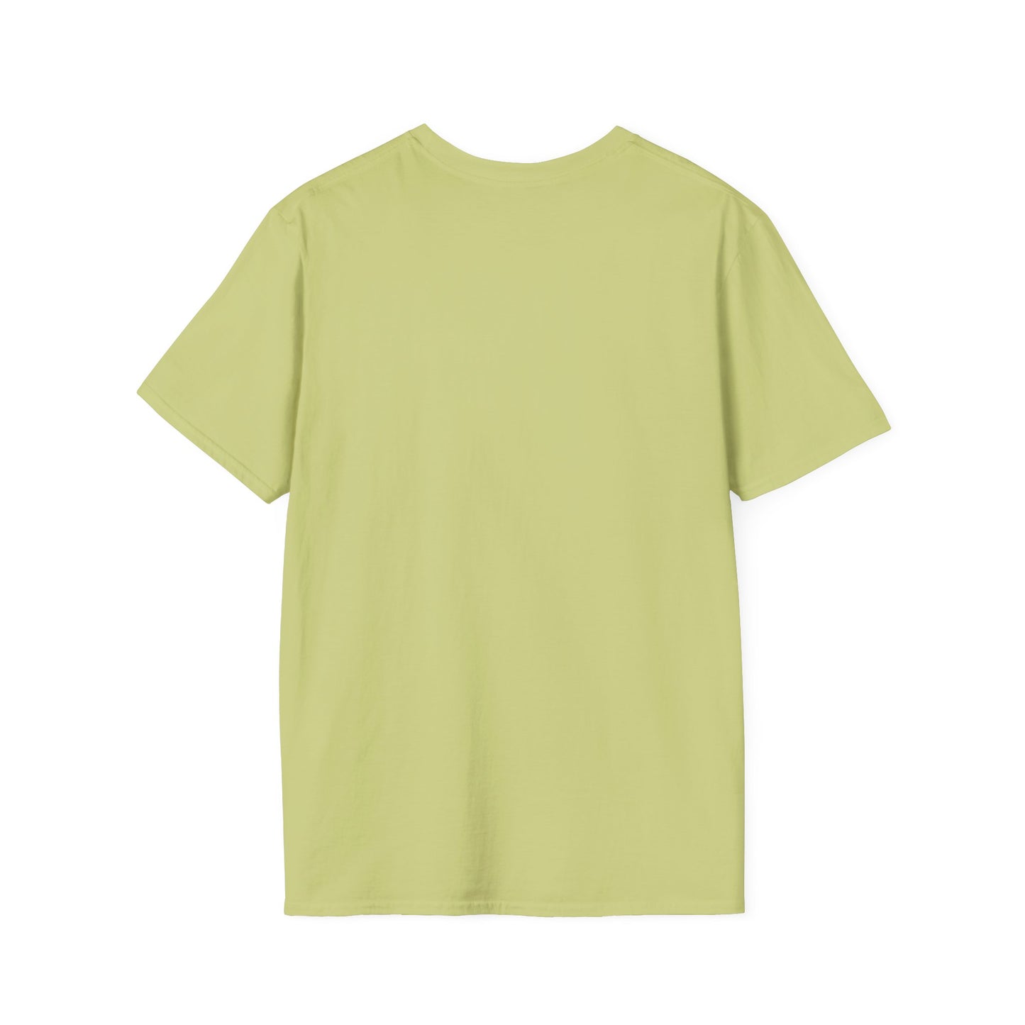 Straight Outta Estrogen Softstyle T-Shirt