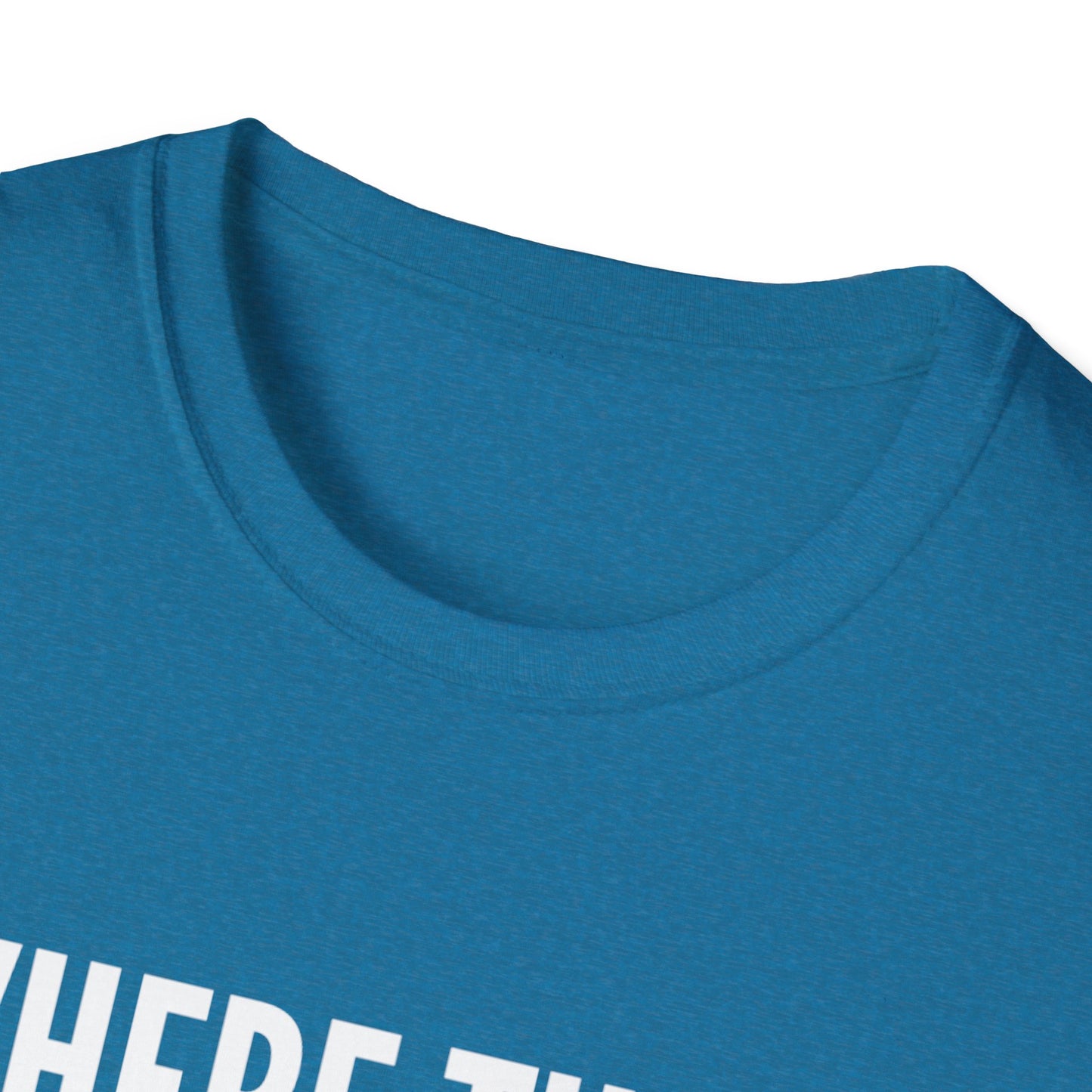 Where Them Fans At T-shirt