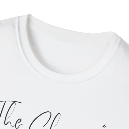 The Change Changed Me For The Better T-shirt
