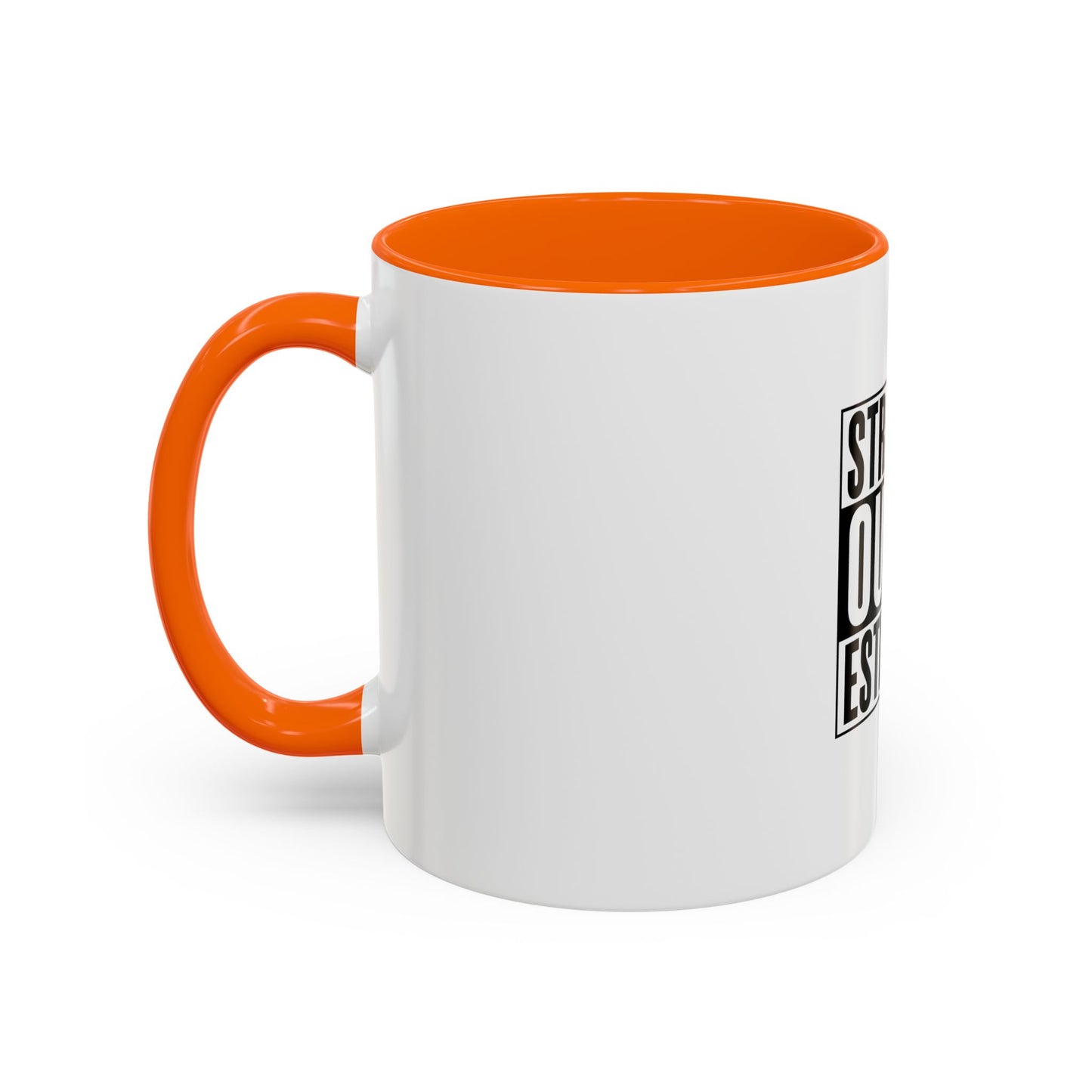 Straight Outta Estrogen Coffee Mug