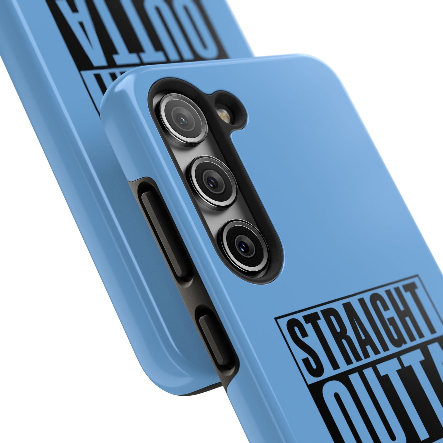 Straight Outta Estrogen Tough Phone Case