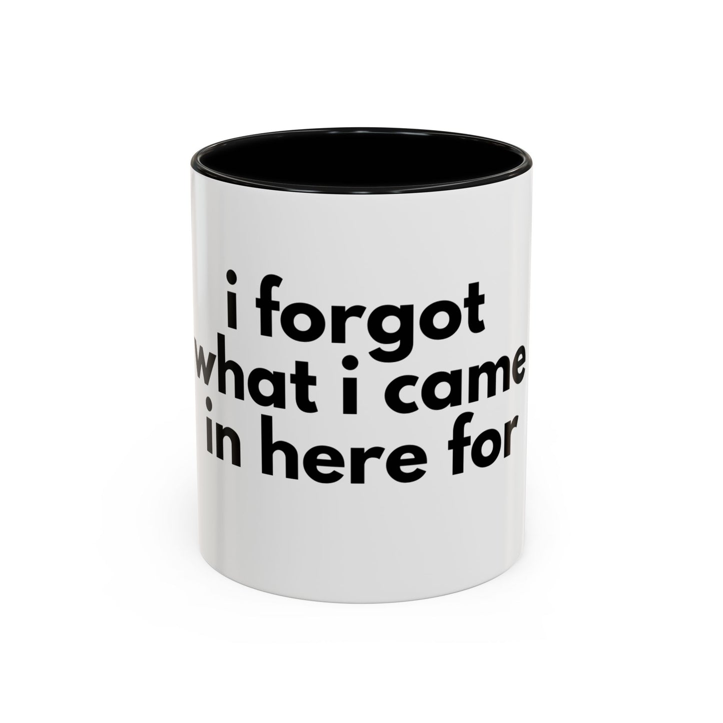 I Forgot What I Came In Here For Mug