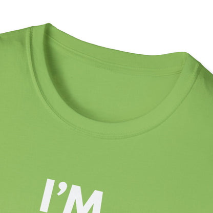 I'm All Out of G.A.S. (Give A Sh*t) T-shirt