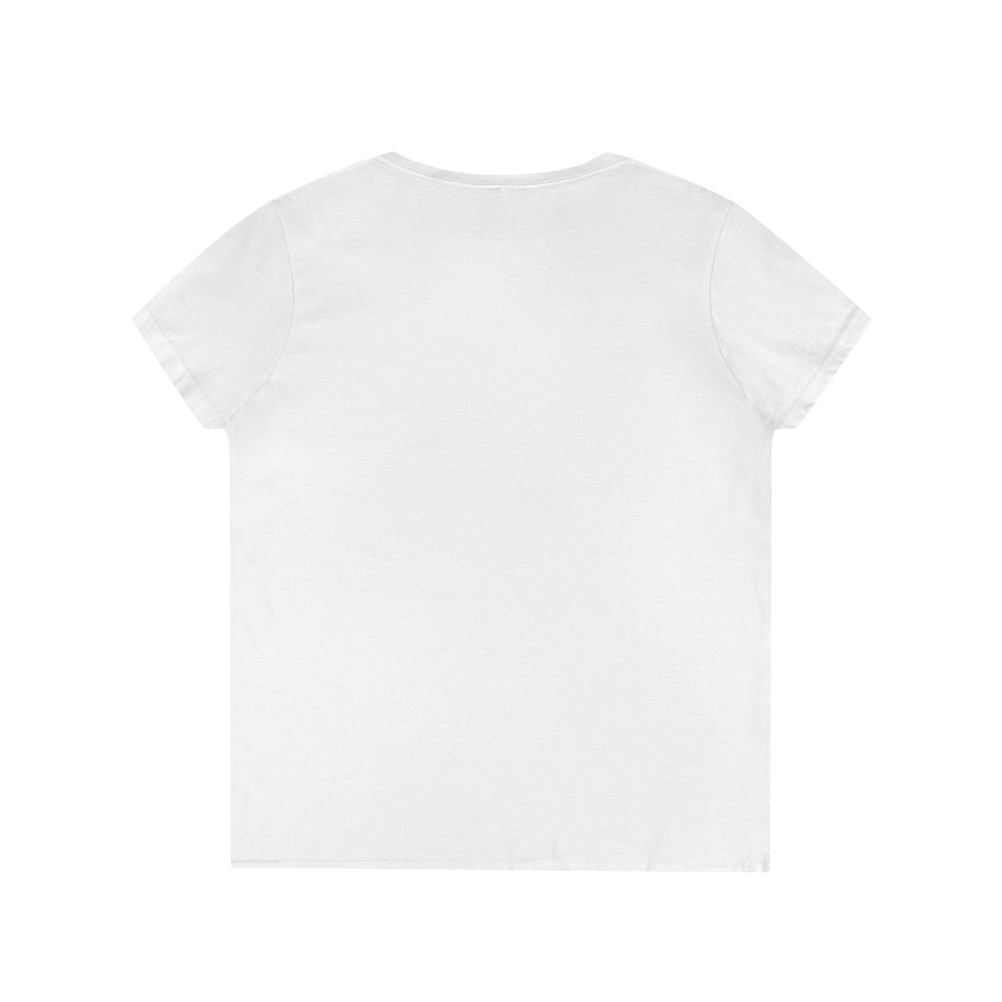 One Hot Flash From Melting V-Neck T-Shirt