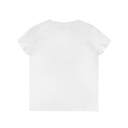 One Hot Flash From Melting V-Neck T-Shirt