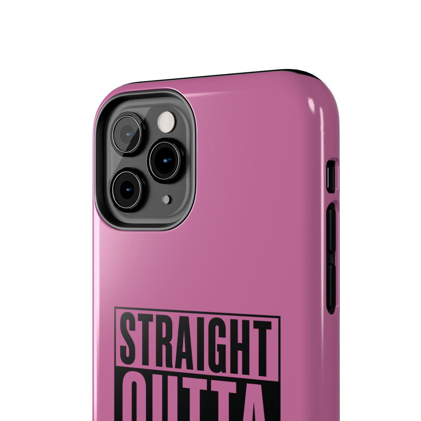 Straight Outta Estrogen Tough Phone Case