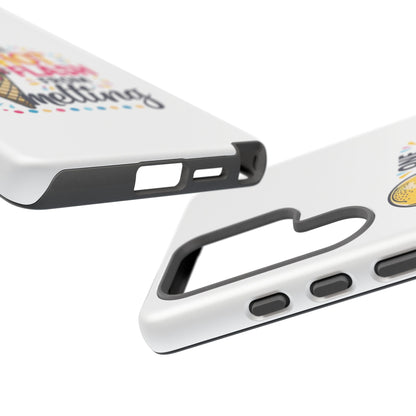 One Hot Flash From Melting Phone Case