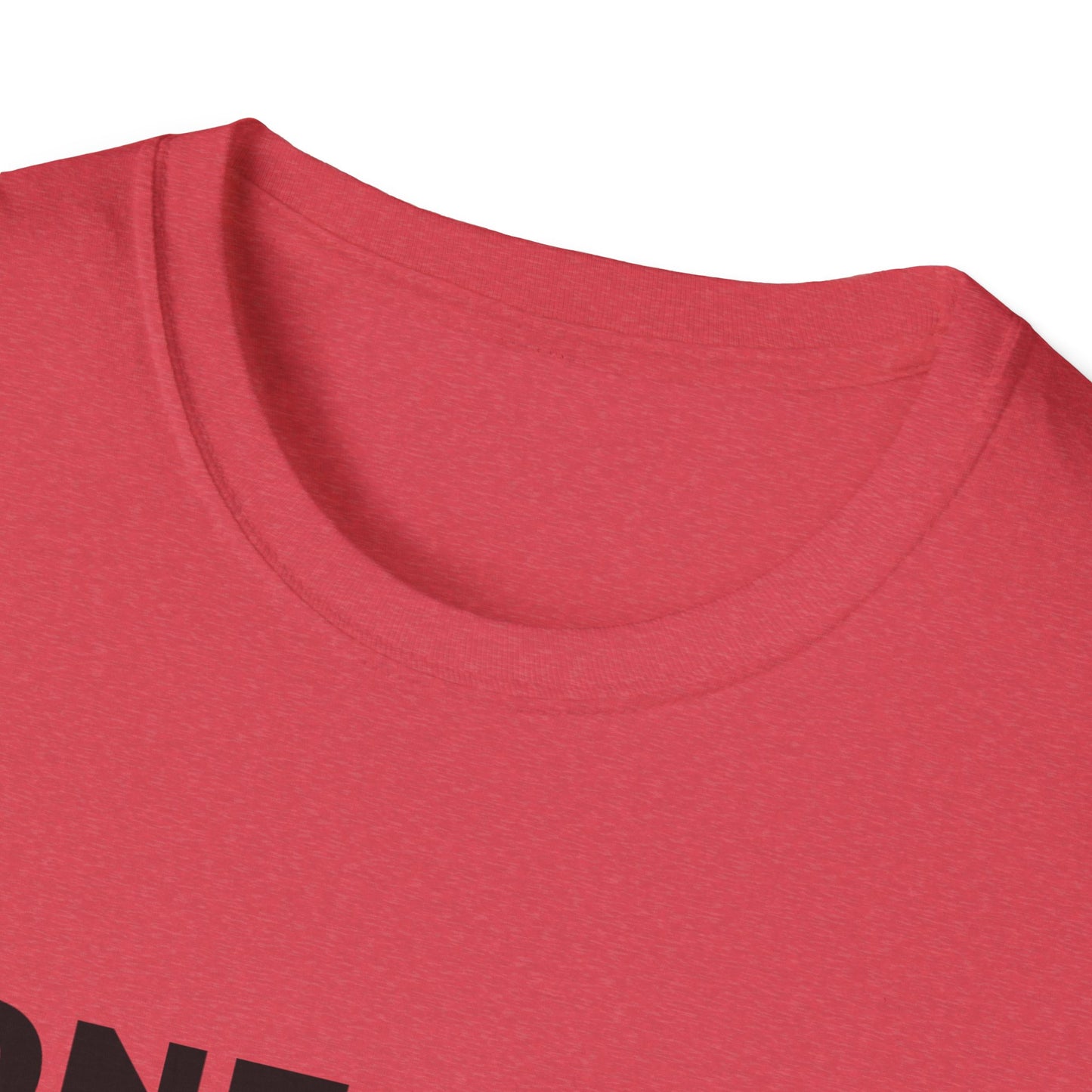 One Hot Flash From Melting T-shirt