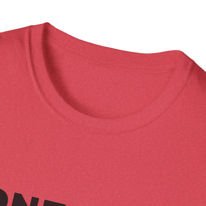 One Hot Flash From Melting T-shirt