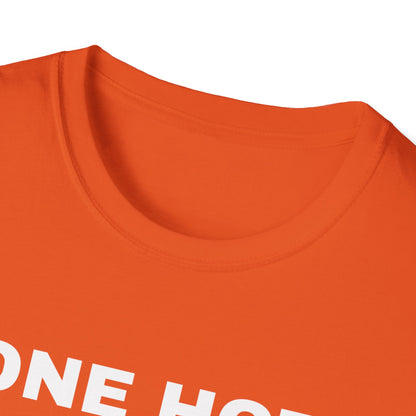 One Hot Flash From Melting T-Shirt