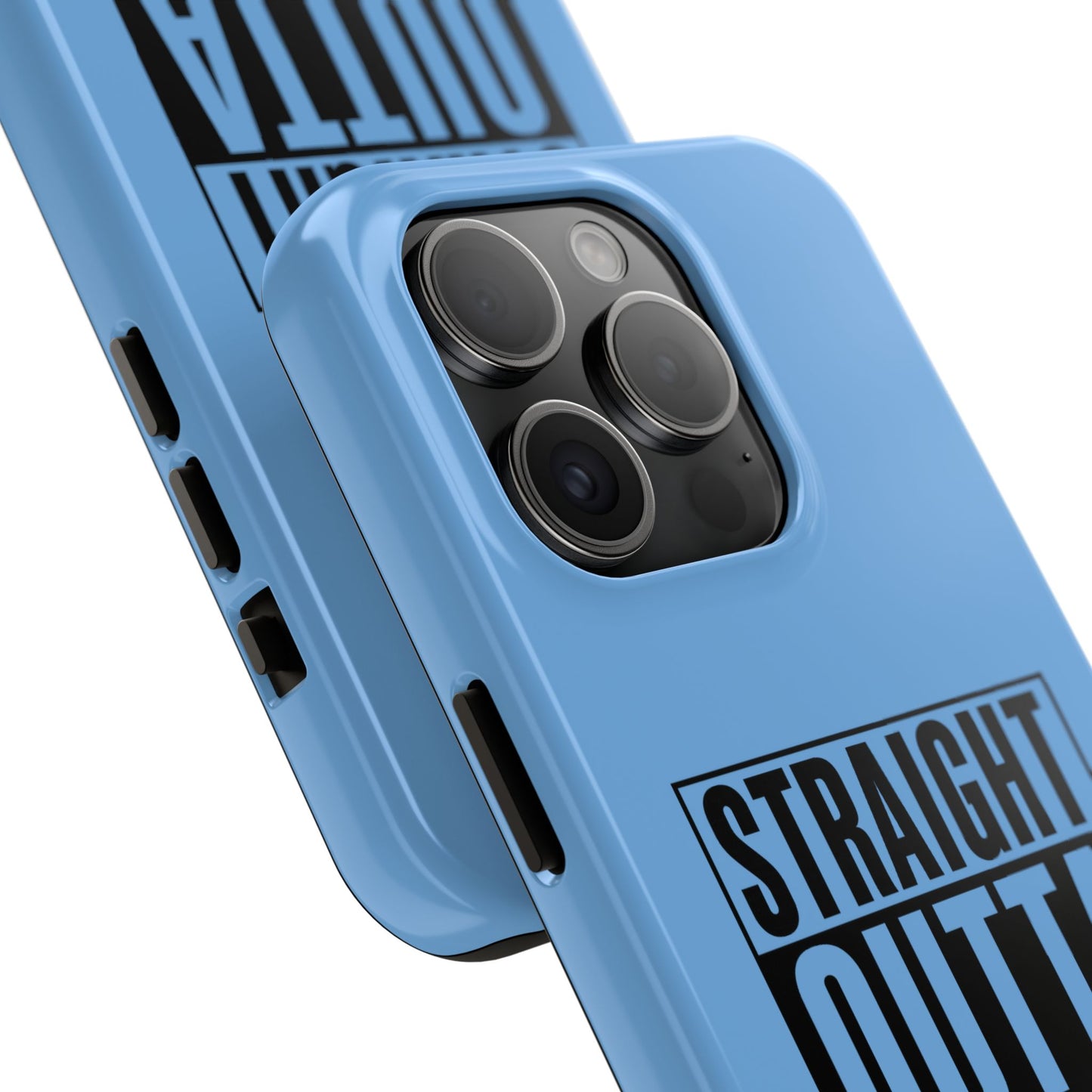 Straight Outta Estrogen Tough Phone Case