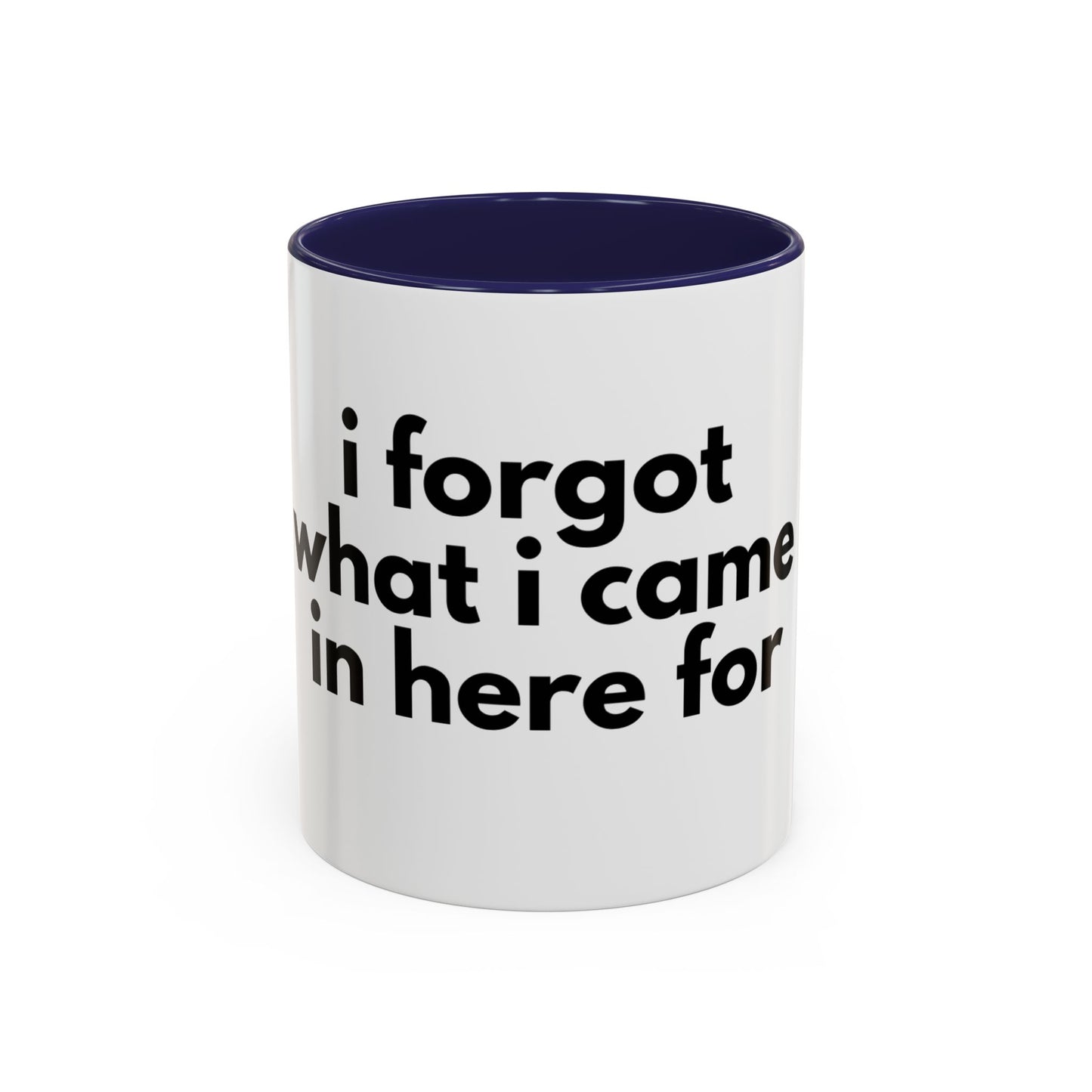 I Forgot What I Came In Here For Mug