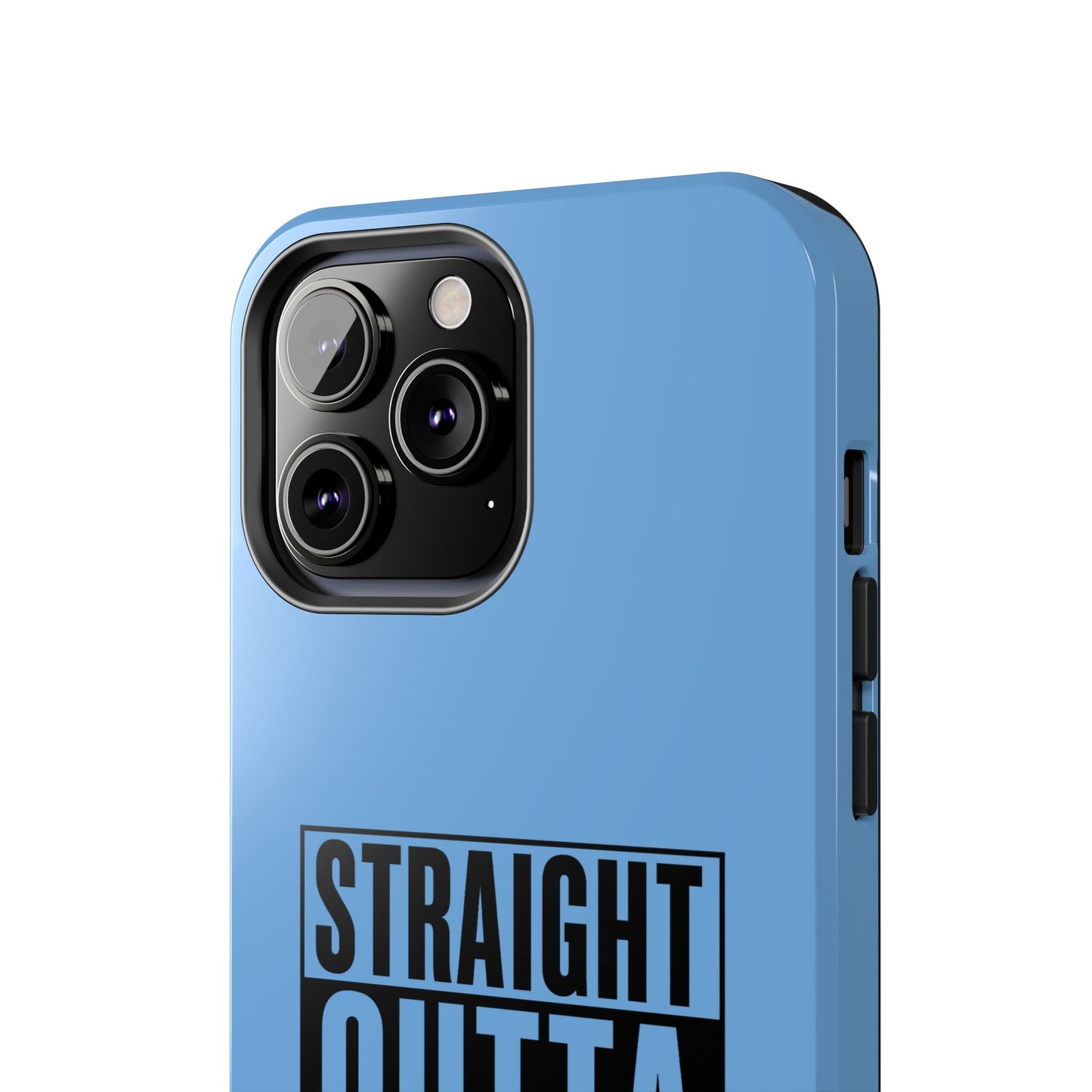 Straight Outta Estrogen Tough Phone Case