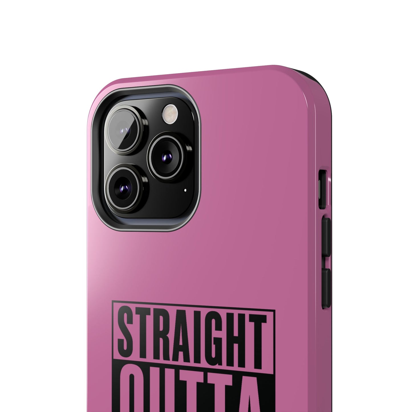 Straight Outta Estrogen Tough Phone Case