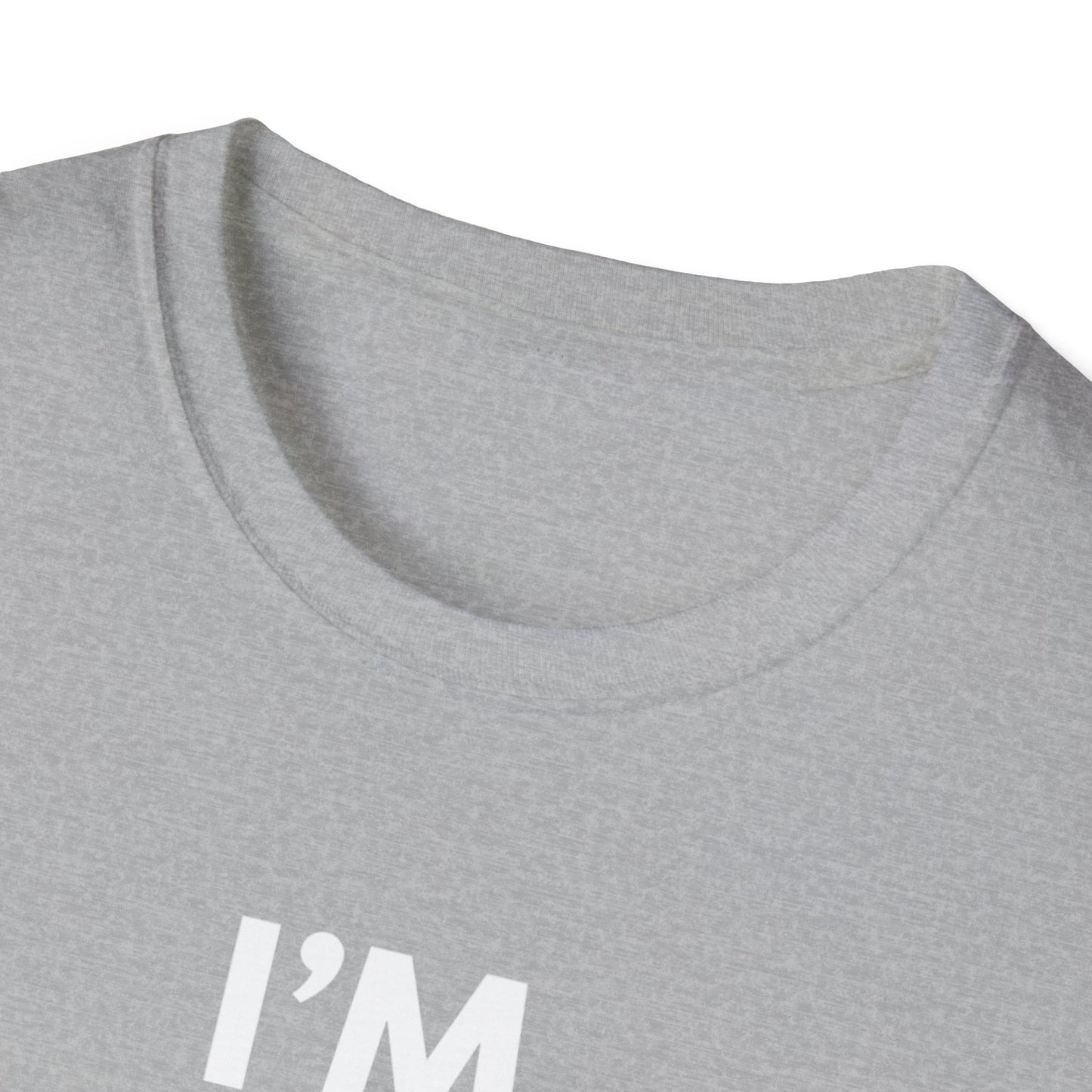 I'm All Out of G.A.S. (Give A Sh*t) T-shirt
