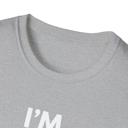 I'm All Out of G.A.S. (Give A Sh*t) T-shirt