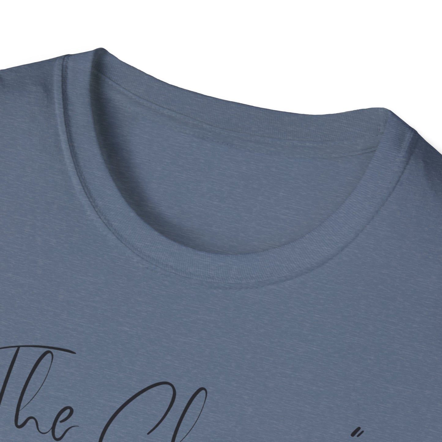 The Change Changed Me For The Better T-shirt