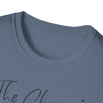 The Change Changed Me For The Better T-shirt