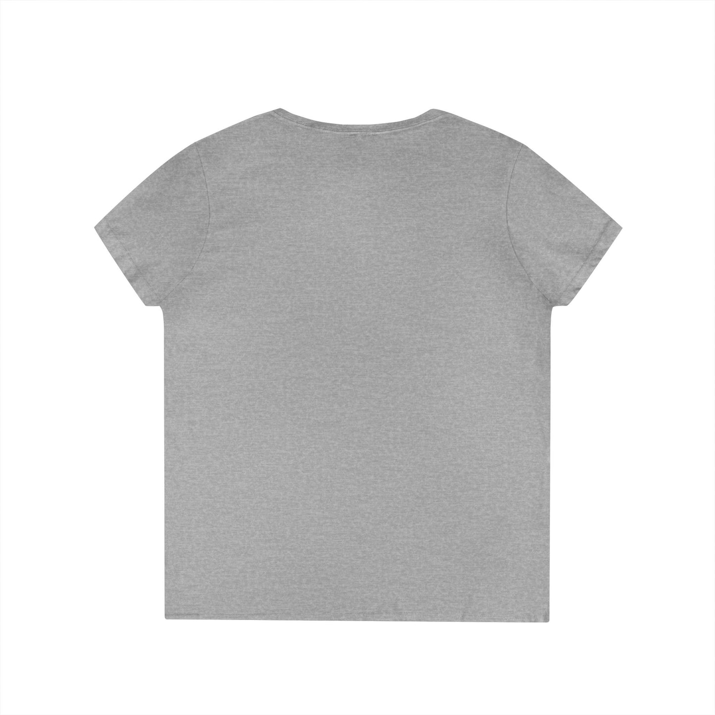 One Hot Flash From Melting V-Neck T-Shirt