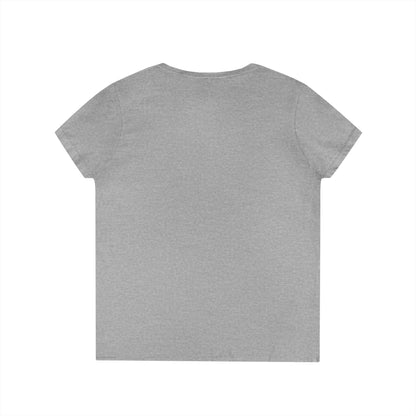 One Hot Flash From Melting V-Neck T-Shirt