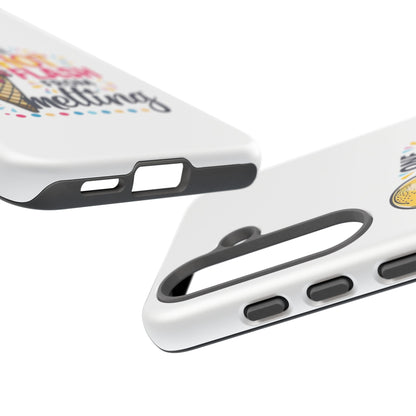 One Hot Flash From Melting Phone Case