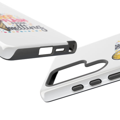 One Hot Flash From Melting Phone Case