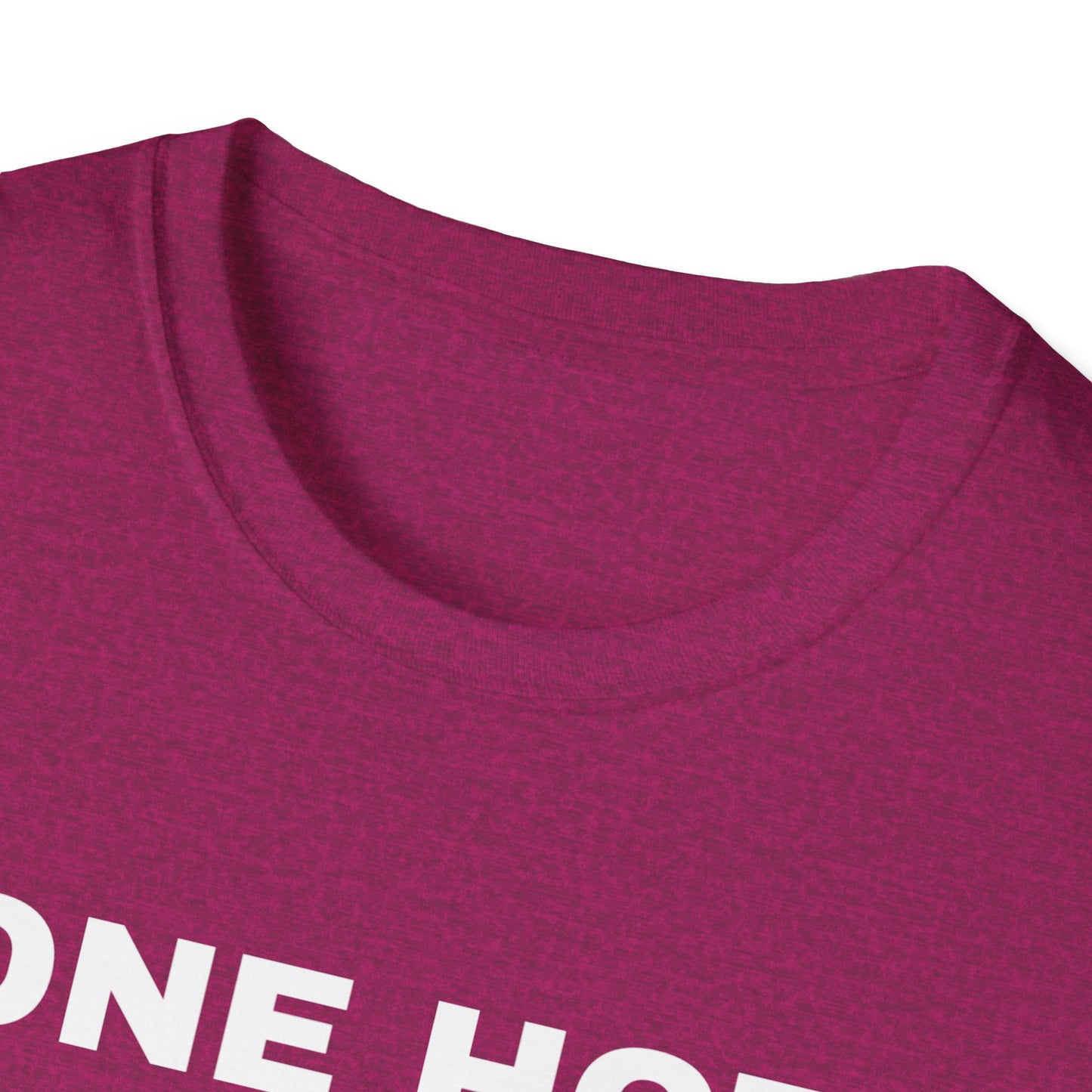 One Hot Flash From Melting T-Shirt