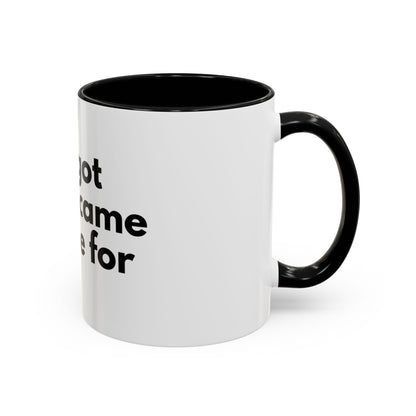 I Forgot What I Came In Here For Mug
