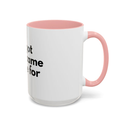 I Forgot What I Came In Here For Mug