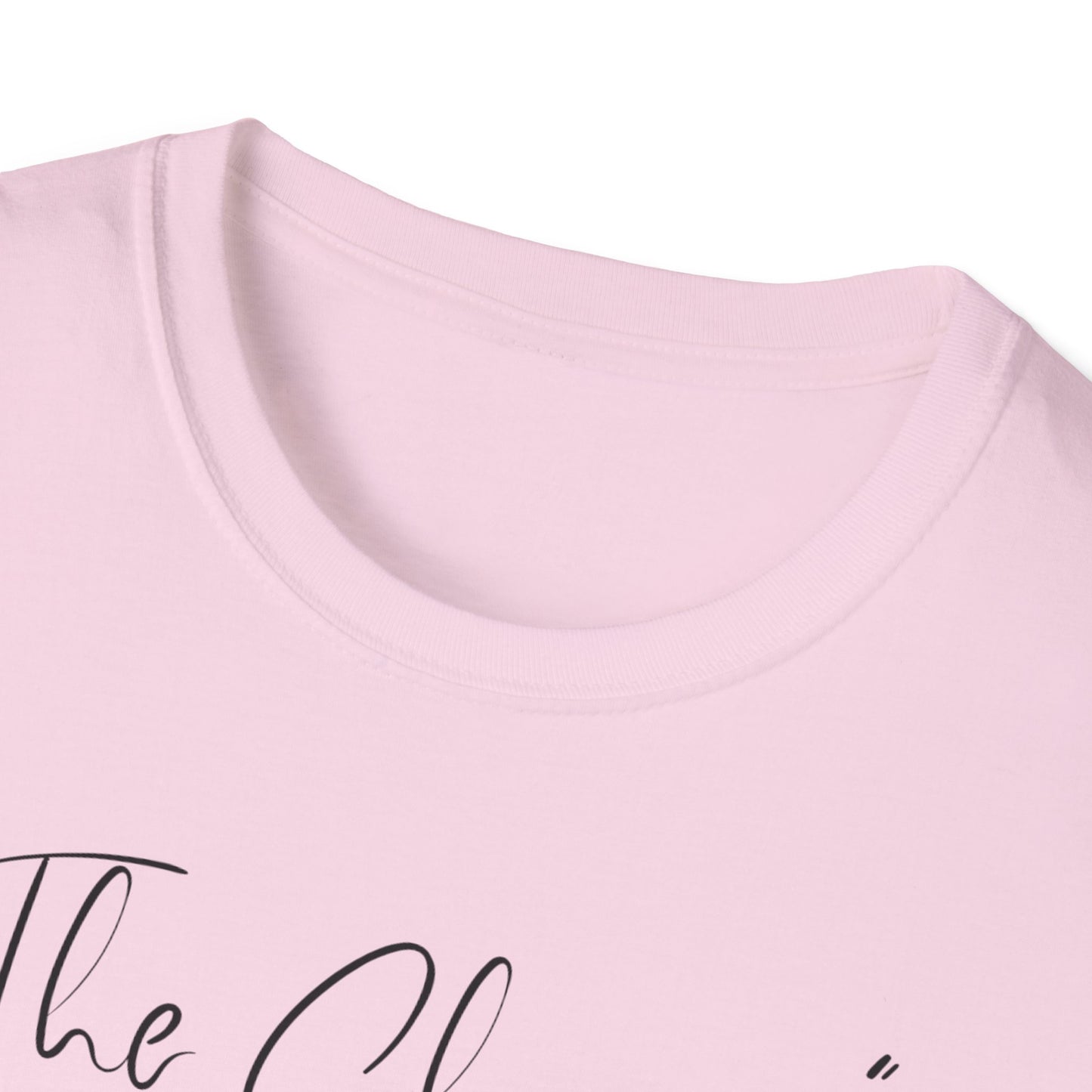 The Change Changed Me For The Better T-shirt