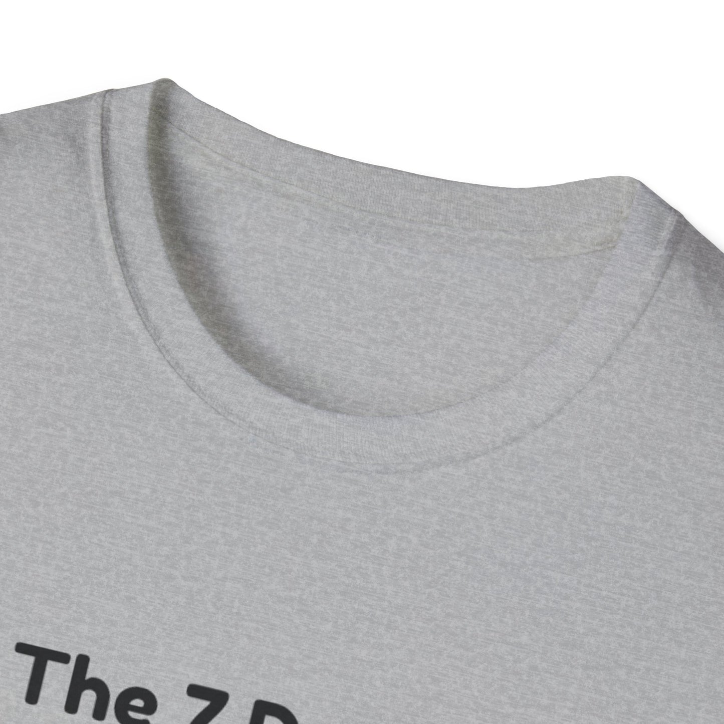 7 Dwarfs of Menopause T-shirt