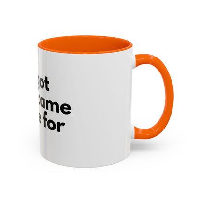 I Forgot What I Came In Here For Mug