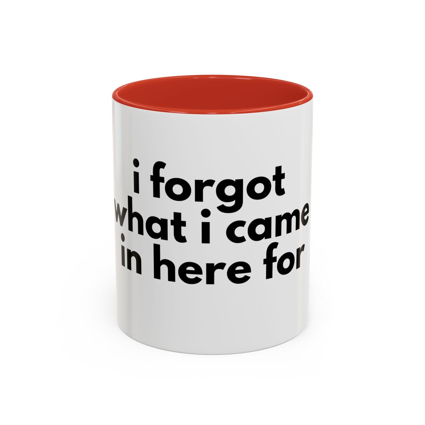 I Forgot What I Came In Here For Mug