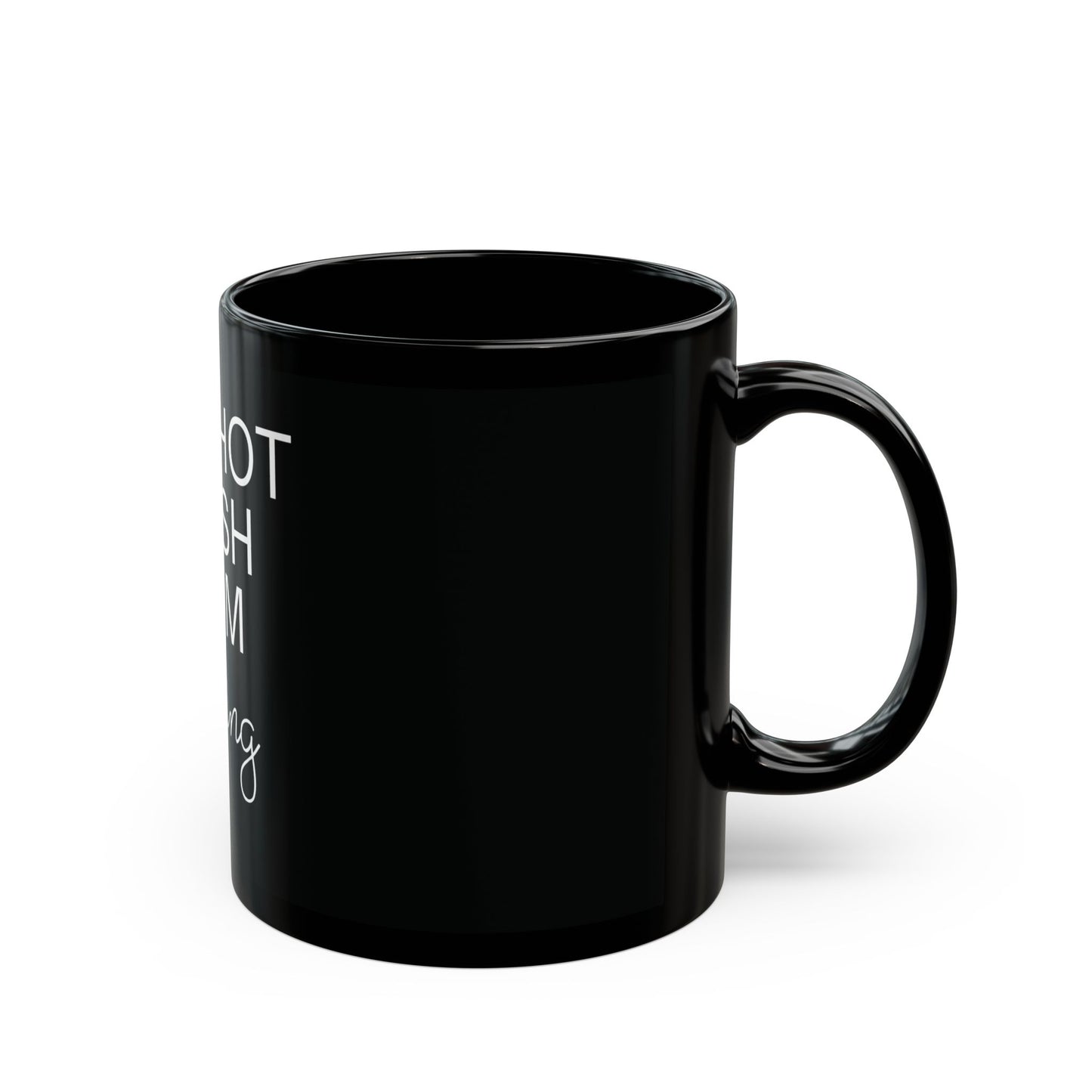 One Hot Flash From Melting Mug,