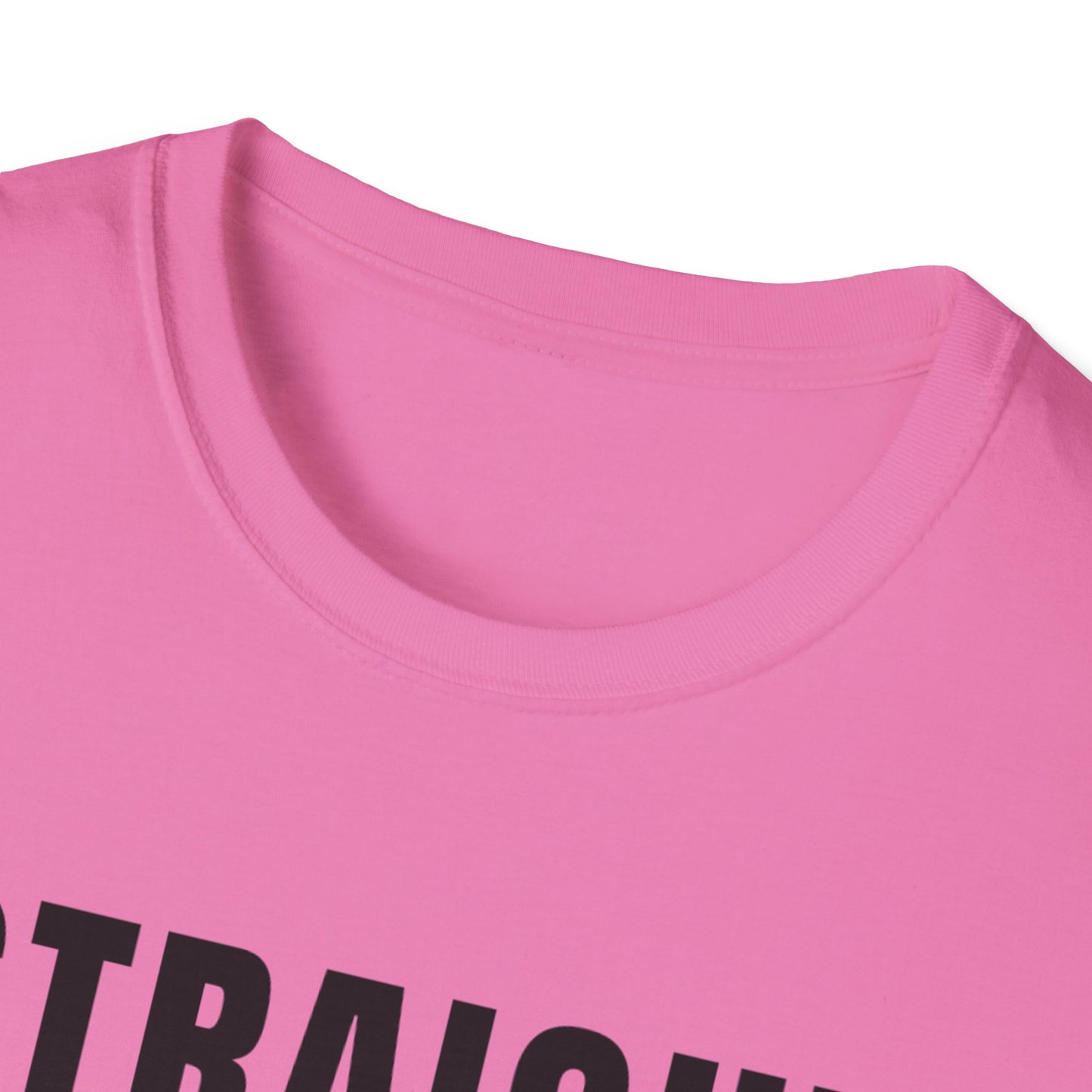 Straight Outta Estrogen Softstyle T-Shirt