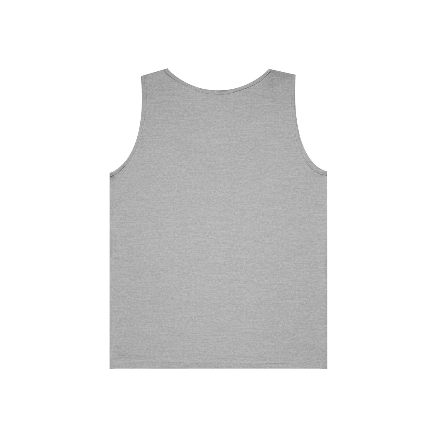 Straight Outta Estrogen Cotton Tank Top