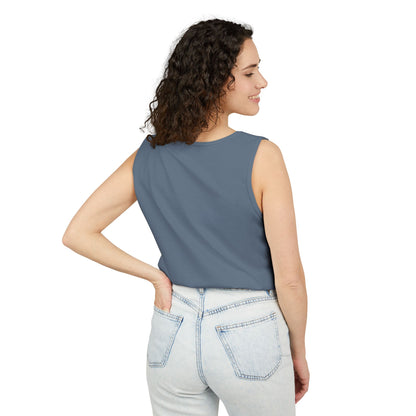 One Hot Flash From Melting Tank Top