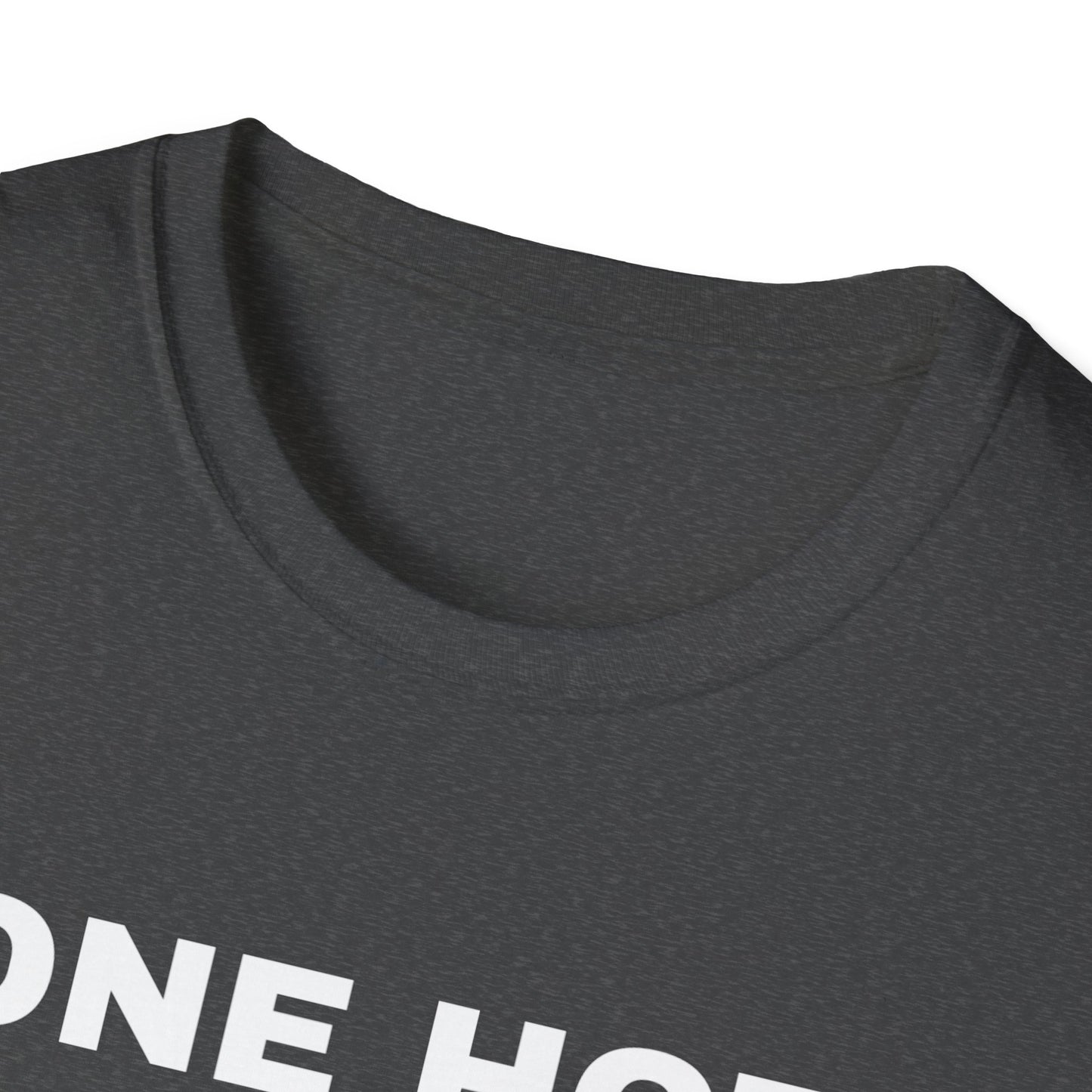 One Hot Flash From Melting T-Shirt