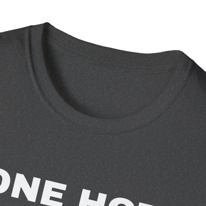 One Hot Flash From Melting T-Shirt
