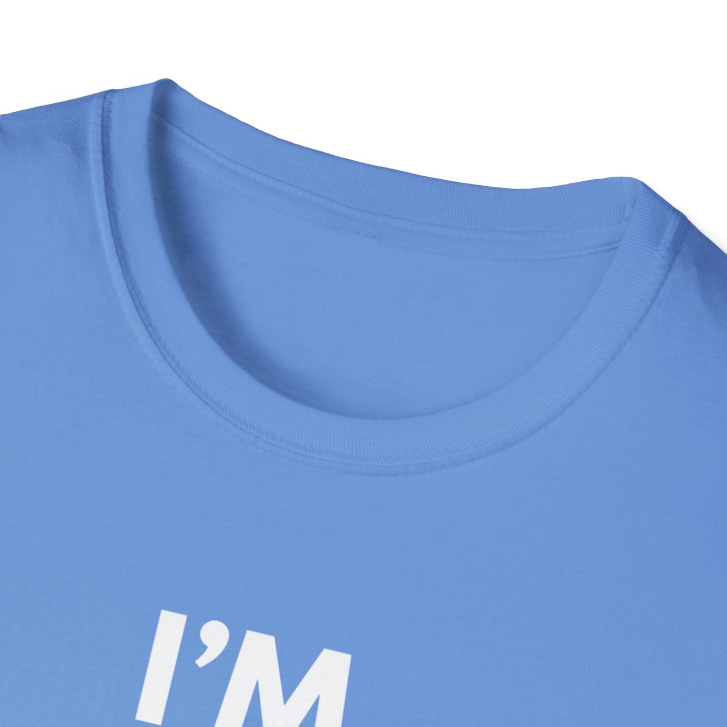 I'm All Out of G.A.S. (Give A Sh*t) T-shirt