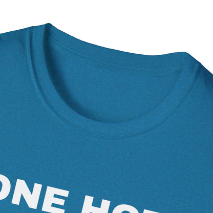 One Hot Flash From Melting T-Shirt