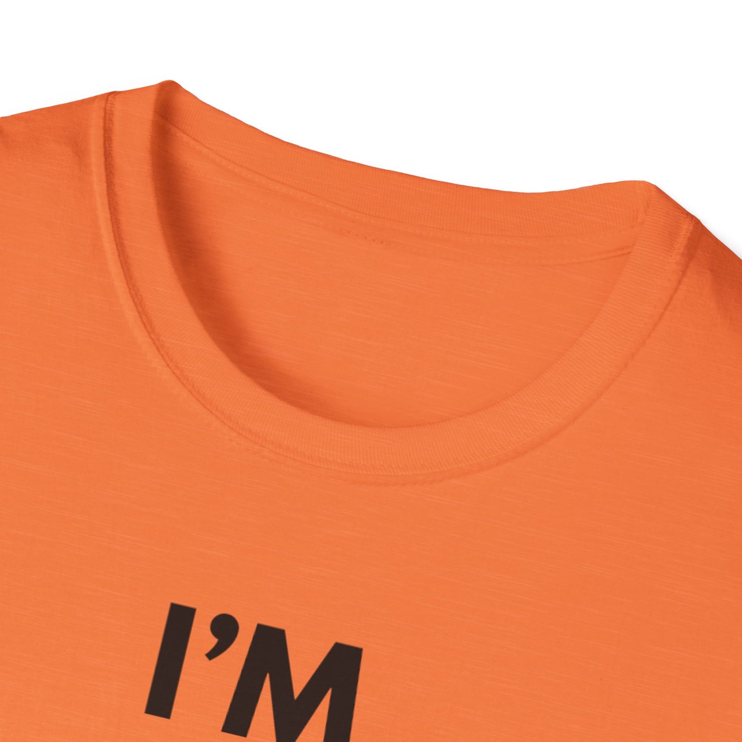 I'm All Out of G.A.S. (Give A Sh*t) Tee
