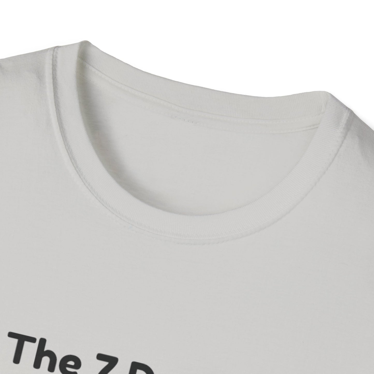 7 Dwarfs of Menopause T-shirt