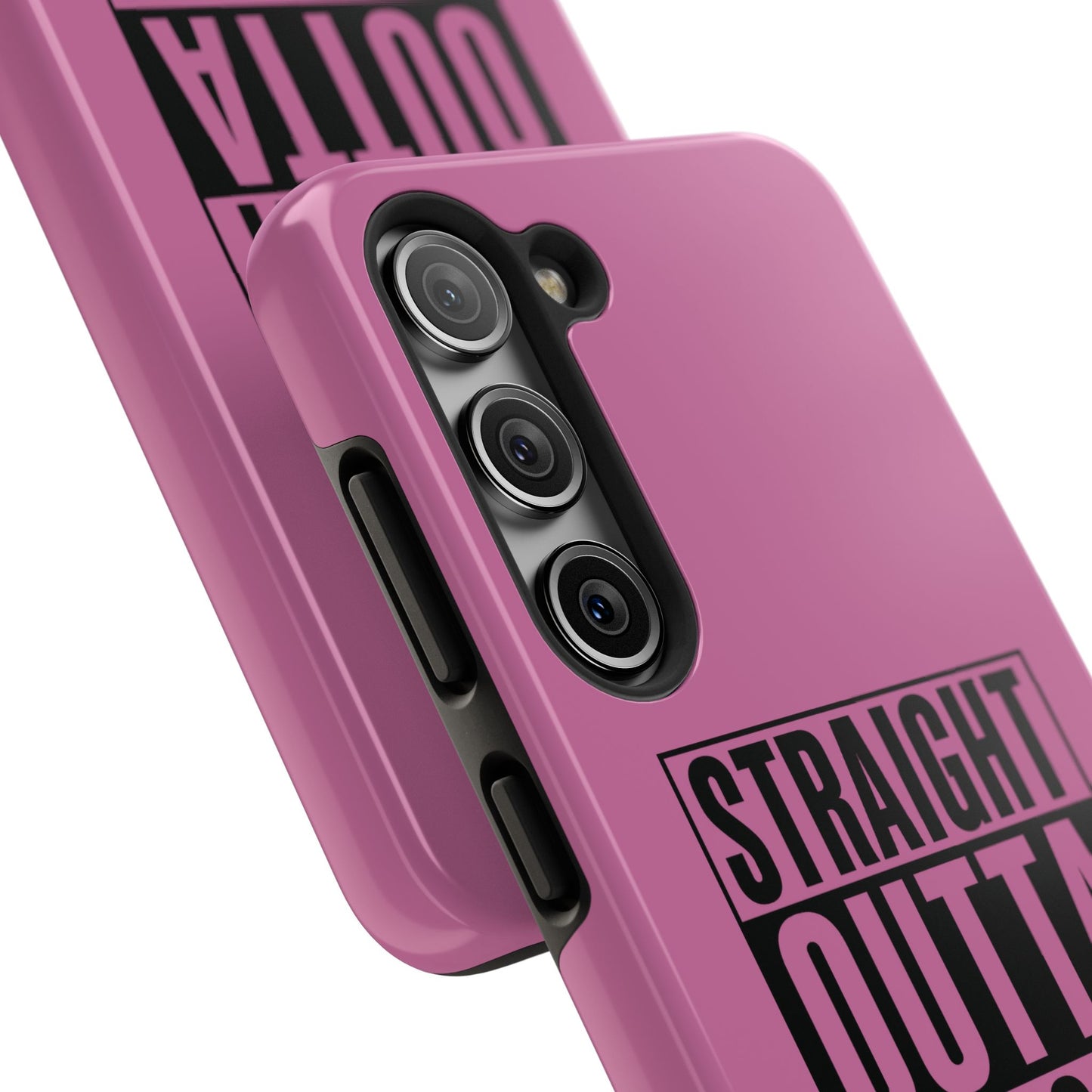 Straight Outta Estrogen Tough Phone Case