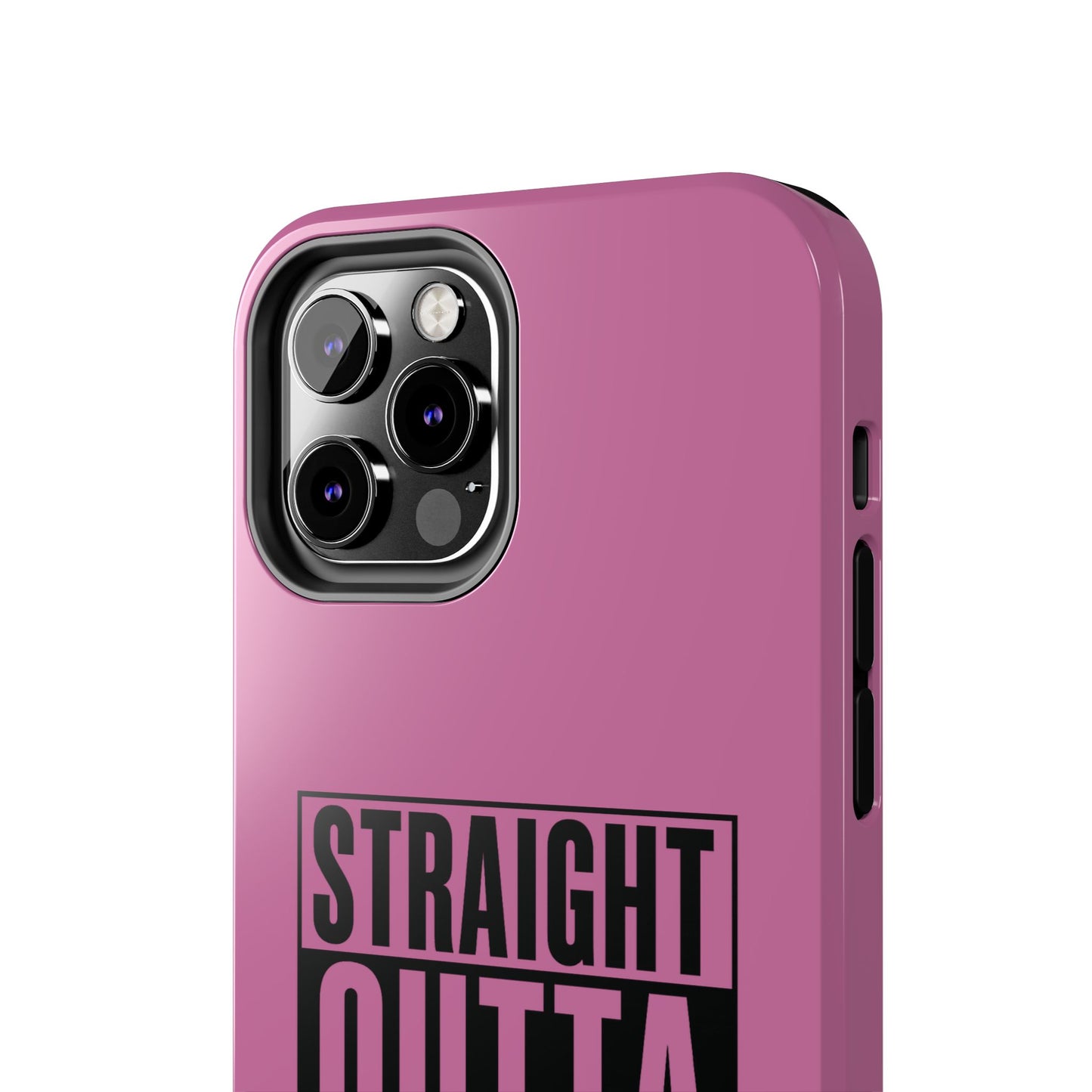 Straight Outta Estrogen Tough Phone Case
