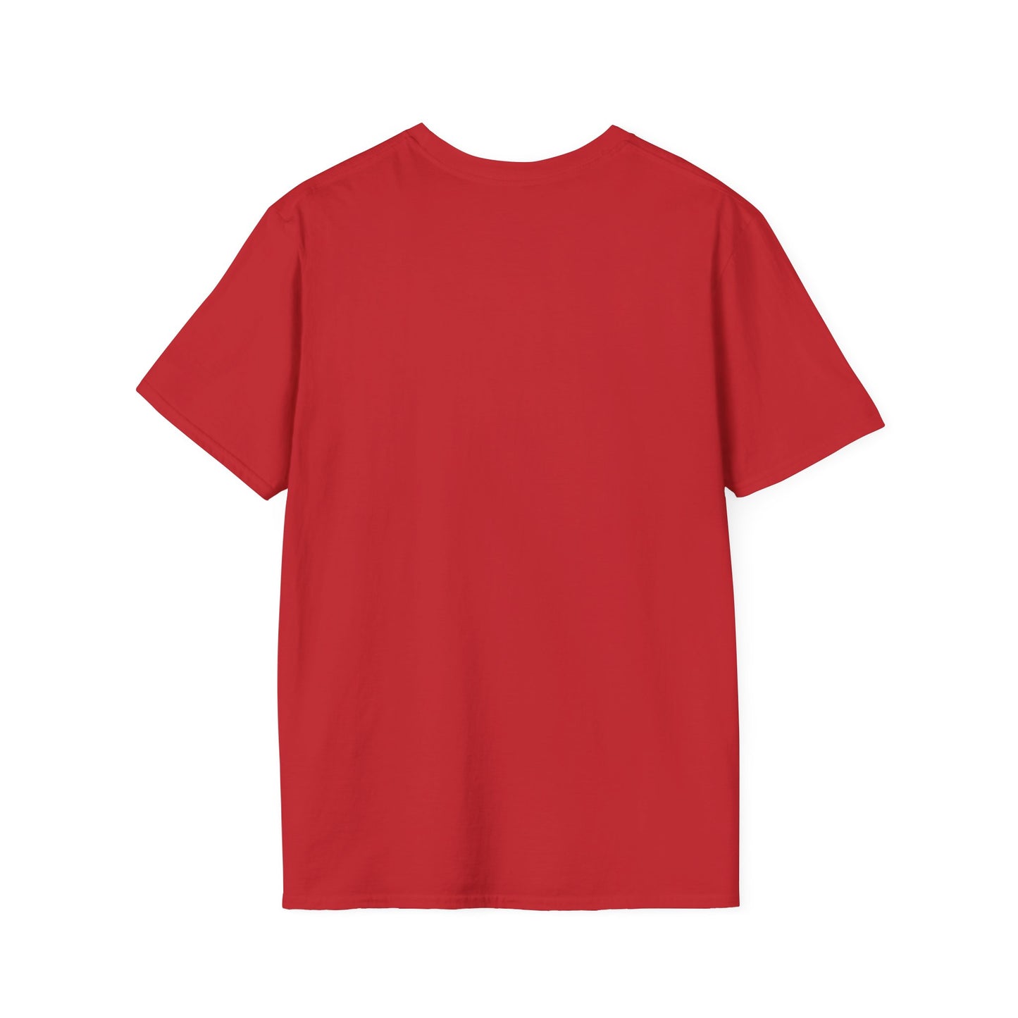 Straight Outta Estrogen Softstyle T-Shirt
