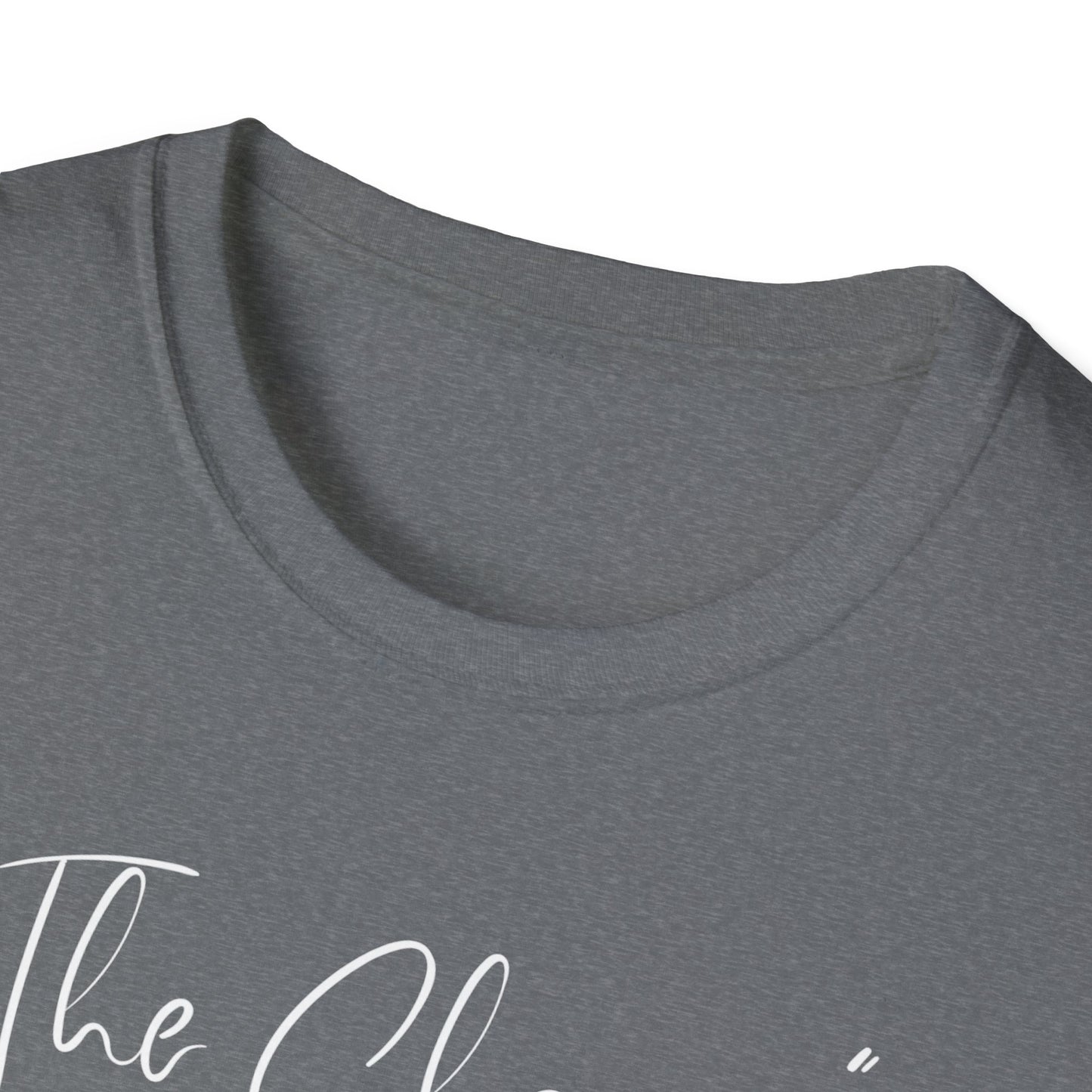 The Change Changed Me For The Better T-shirt