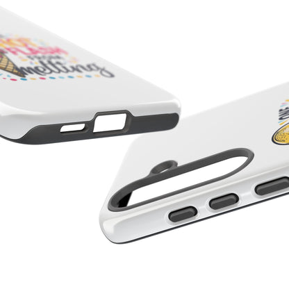 One Hot Flash From Melting Phone Case
