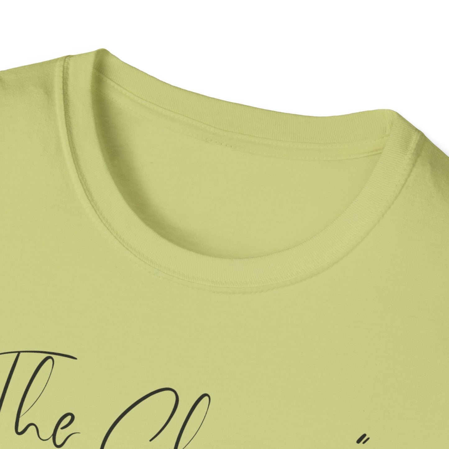 The Change Changed Me For The Better T-shirt